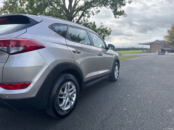 Hyundai Tucson 2016 comfort 368466250