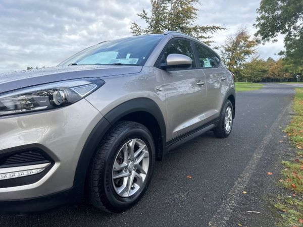 Hyundai Tucson 2016 comfort 368466269