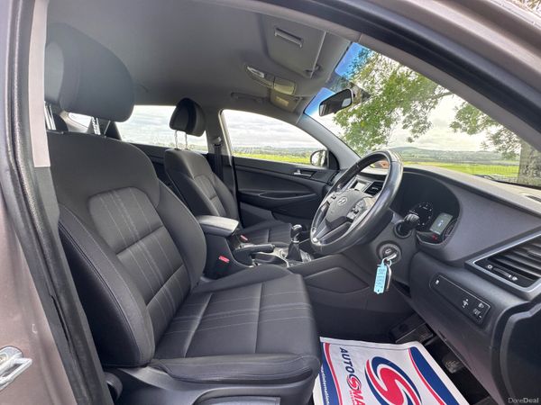 Hyundai Tucson 2016 comfort 368466295