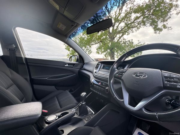 Hyundai Tucson 2016 comfort 368466397