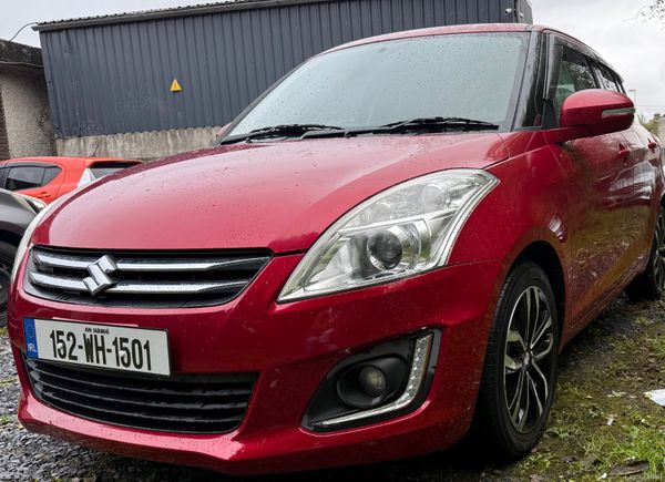 2015(152) SUZUKI SWIFT (ECO HYBRID) 368472575