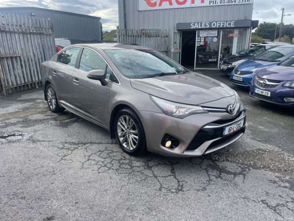 Toyota Avensis 2016 top spec  €8950 368474081