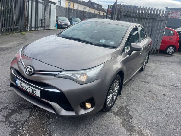 Toyota Avensis 2016 top spec  €8950 368474086