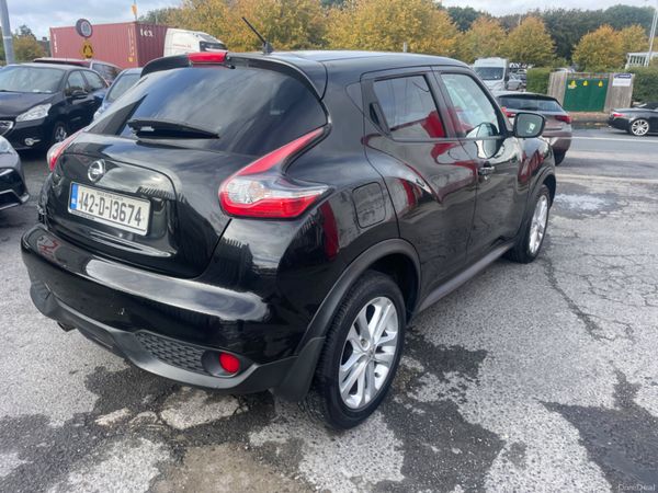 Nissan Juke 2014 1.2 New nct 368476072