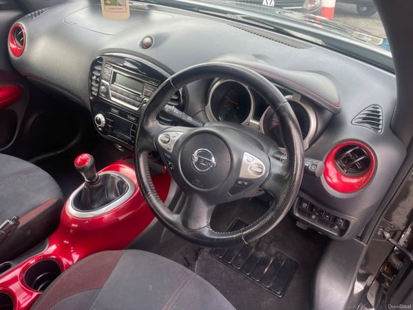 Nissan Juke 2014 1.2 New nct 368476076