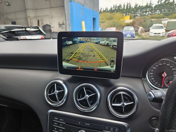 2017 Mercedes-Benz A-Class Automatic 368484965