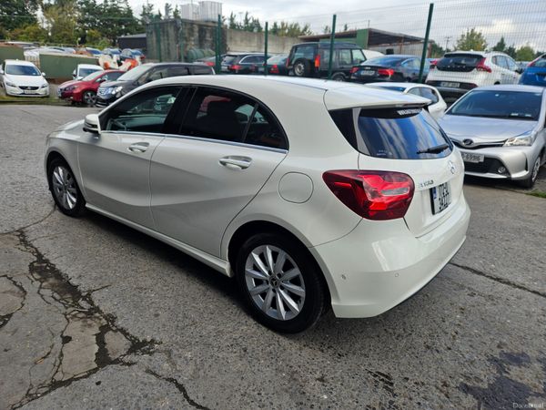 2017 Mercedes-Benz A-Class Automatic 368484915