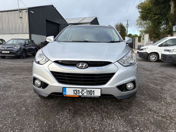 Hyundai ix35 368416323
