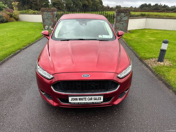 Ford Mondeo 2.0 TITANIUM X 368427401