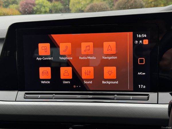 *Irish Car* Stunning 231 Volkswagen Golf! 368432617