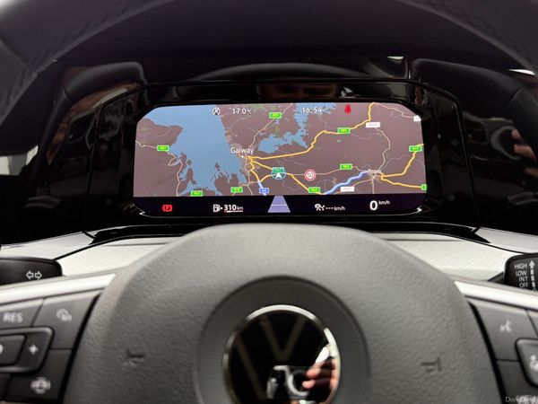 *Irish Car* Stunning 231 Volkswagen Golf! 368432619