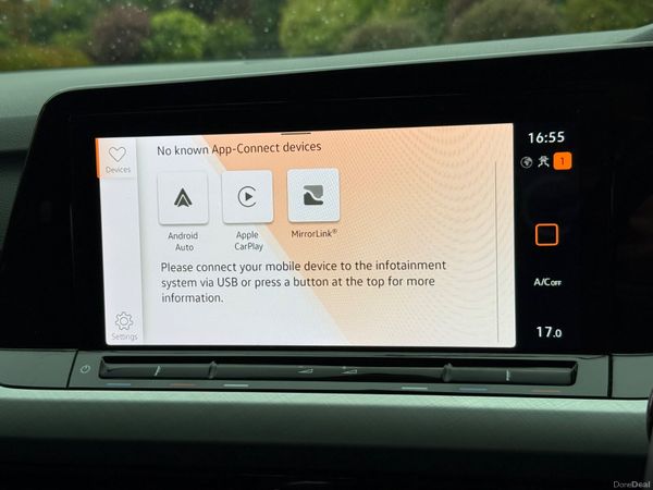 *Irish Car* Stunning 231 Volkswagen Golf! 368432631