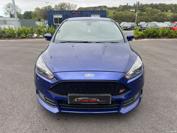 2015 (152) Ford Focus ST-3 2.0 TDCI -Heated Leathe 368552155