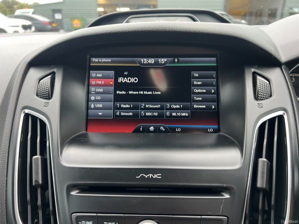 2015 (152) Ford Focus ST-3 2.0 TDCI -Heated Leathe 368552181