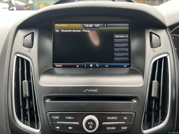 2015 (152) Ford Focus ST-3 2.0 TDCI -Heated Leathe 368552183