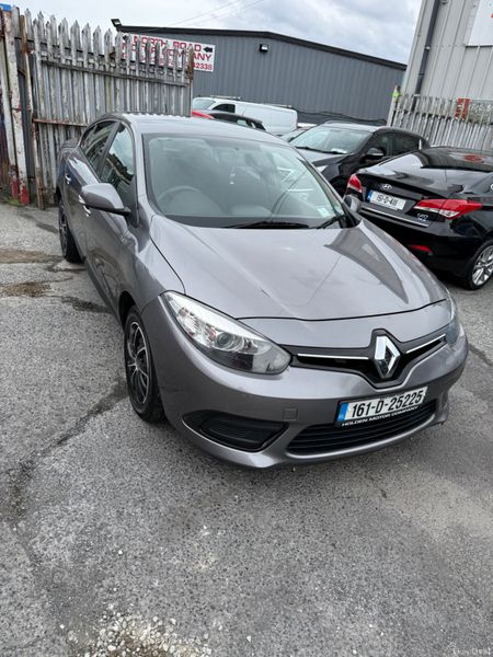 Renault Fluence 1.5 DCI AUTO NCT 368567814