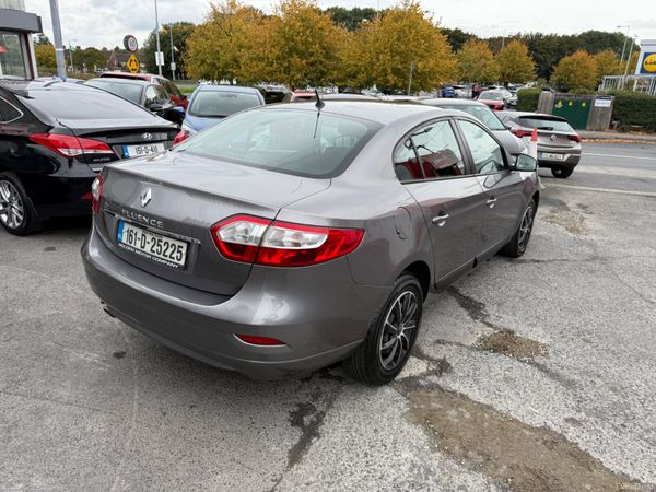 Renault Fluence 1.5 DCI AUTO NCT 368567816