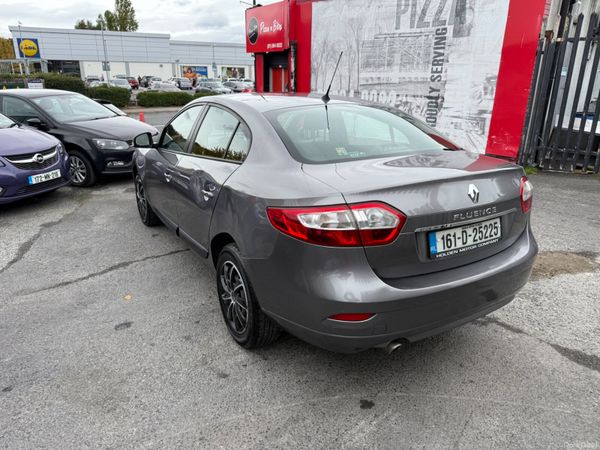 Renault Fluence 1.5 DCI AUTO NCT 368567818