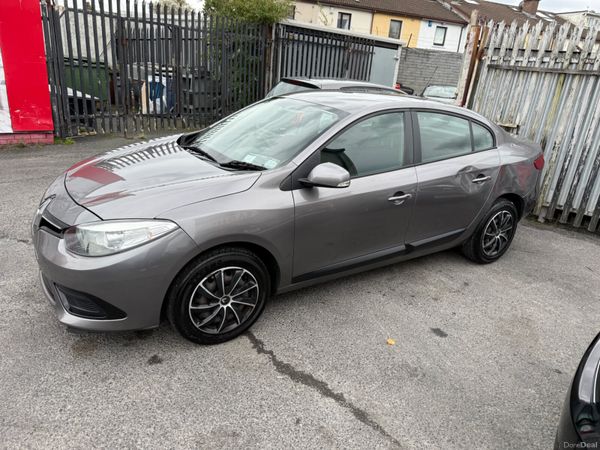 Renault Fluence 1.5 DCI AUTO NCT 368567819