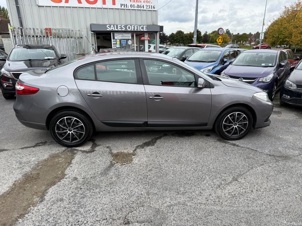 Renault Fluence 1.5 DCI AUTO NCT 368567821