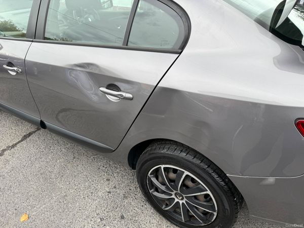 Renault Fluence 1.5 DCI AUTO NCT 368567829