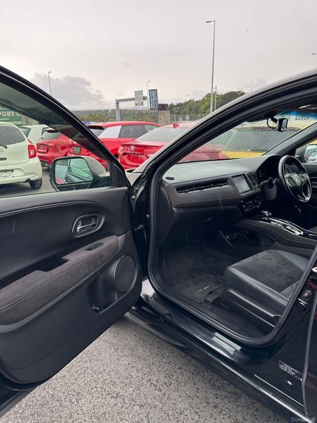 Honda Vezel RS Leather 368584029