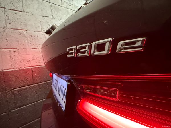 221 BMW 330e  Sport  Pro Estate 368588104