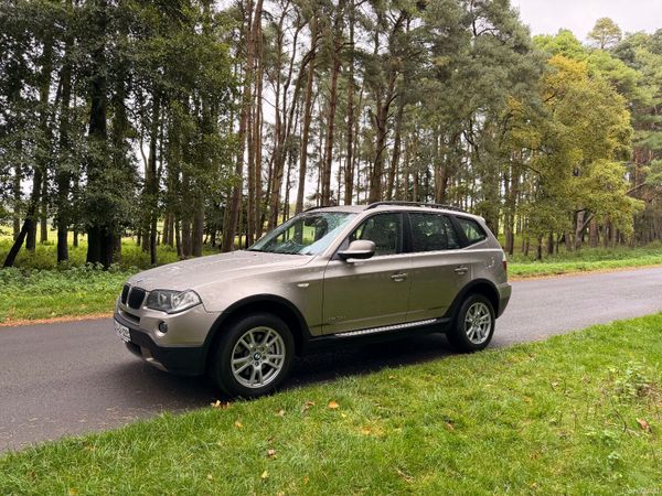 BMW X3 2010 Diesel Automatic 368502543