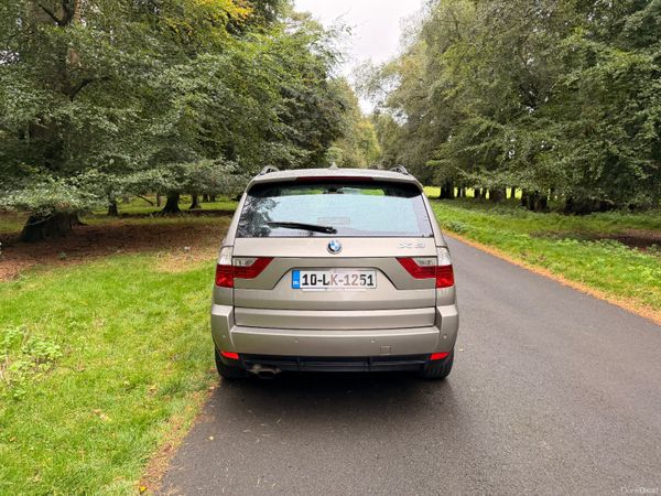 BMW X3 2010 Diesel Automatic 368502553
