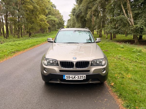 BMW X3 2010 Diesel Automatic 368502521