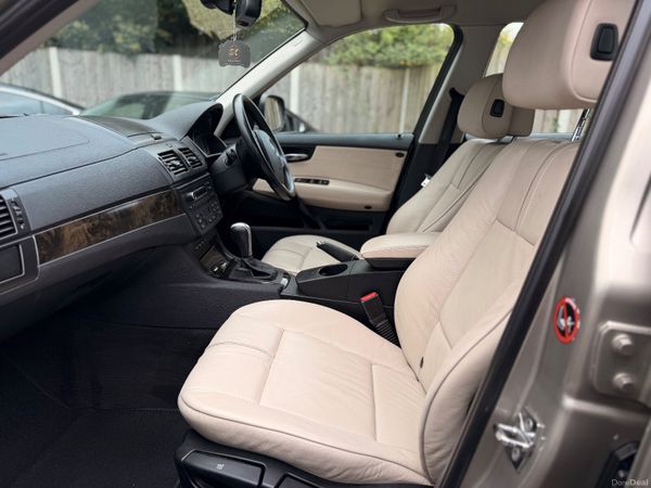 BMW X3 2010 Diesel Automatic 368502647