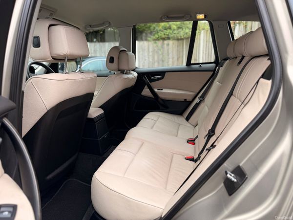 BMW X3 2010 Diesel Automatic 368502651