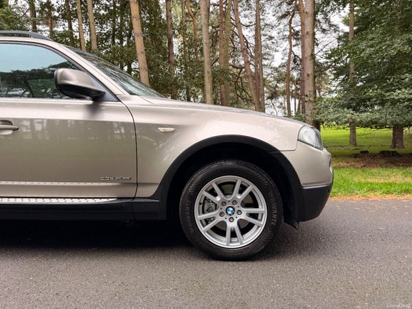 BMW X3 2010 Diesel Automatic 368502657