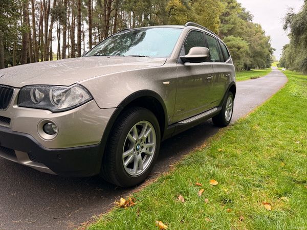 BMW X3 2010 Diesel Automatic 368502701