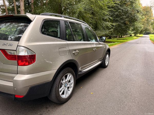 BMW X3 2010 Diesel Automatic 368502705