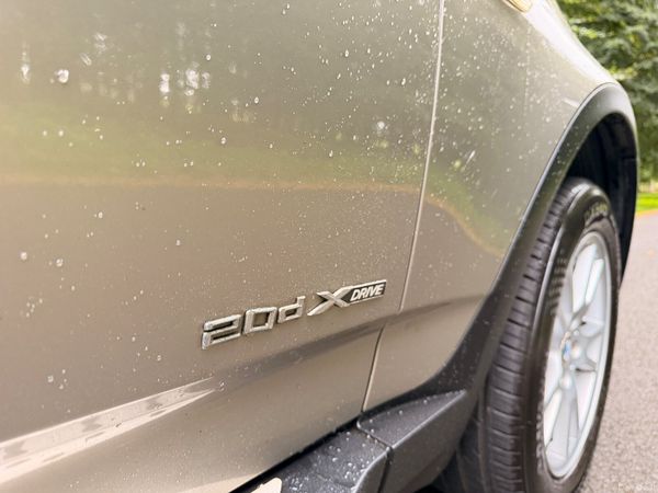 BMW X3 2010 Diesel Automatic 368502709