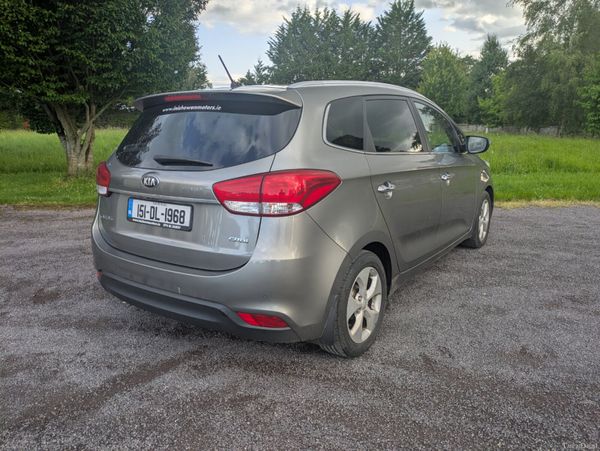 Kia Carens 7 Seater 2015 NEW NCT 08/26 368503578