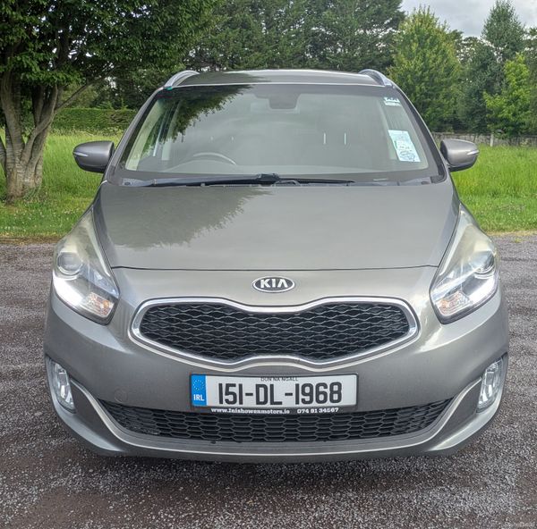 Kia Carens 7 Seater 2015 NEW NCT 08/26 368503579