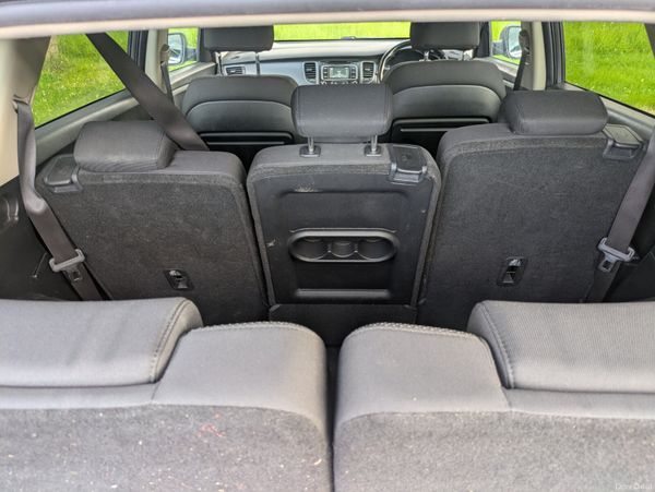 Kia Carens 7 Seater 2015 NEW NCT 08/26 368503677