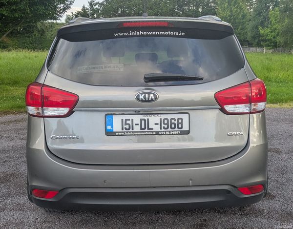 Kia Carens 7 Seater 2015  NCT 08/26 368503679