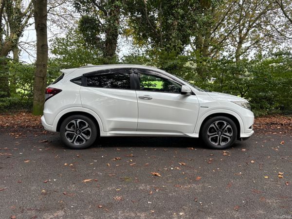 2017 Honda Vezel *LOW KMS* NCT 2027 368507417