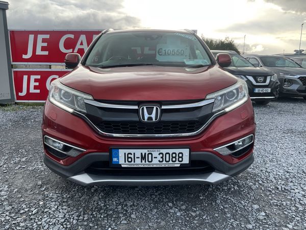 2016 HONDA CR-V 1.6 DIESEL NCT 9/27 SPOTLESS 368530363