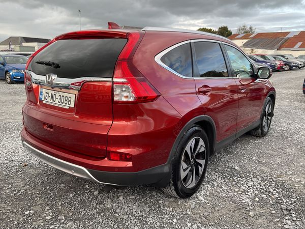 2016 HONDA CR-V 1.6 DIESEL NCT 9/27 SPOTLESS 368530365