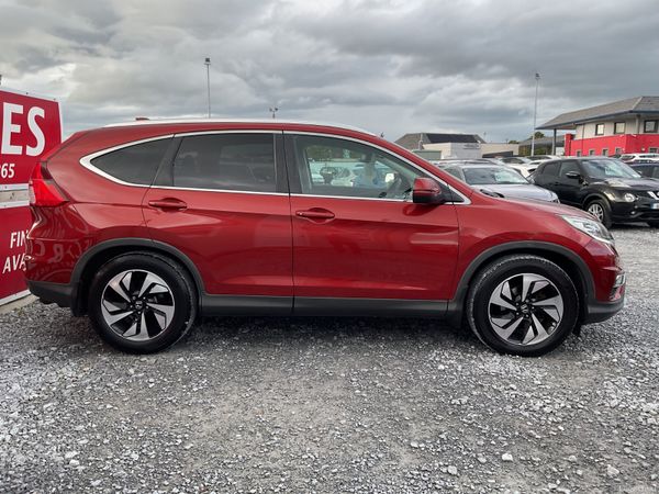 2016 HONDA CR-V 1.6 DIESEL NCT 9/27 SPOTLESS 368530371