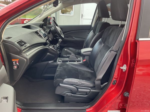 2016 HONDA CR-V 1.6 DIESEL NCT 9/27 SPOTLESS 368530383