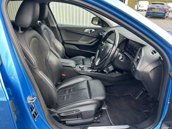 2020 BMW 1 SERIES 1.5D SPORT VRT INCLUDED 368531467