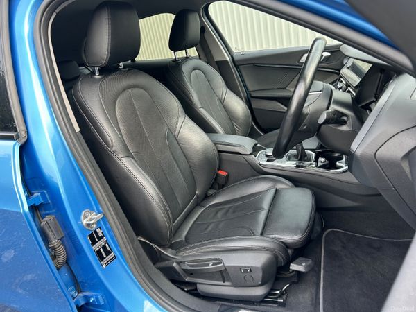 2020 BMW 1 SERIES 1.5D SPORT VRT INCLUDED 368531473
