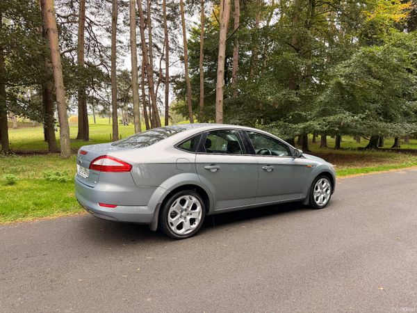 Ford Mondeo 2007 Diesel Zetec 368538179