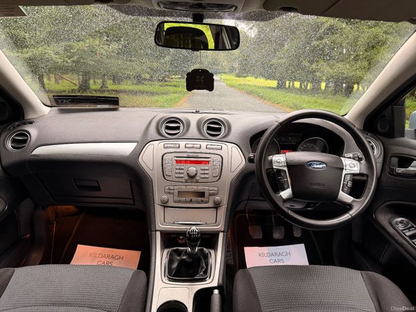 Ford Mondeo 2007 Diesel Zetec 368538181