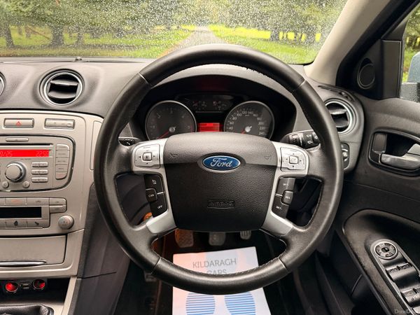 Ford Mondeo 2007 Diesel Zetec 368538187